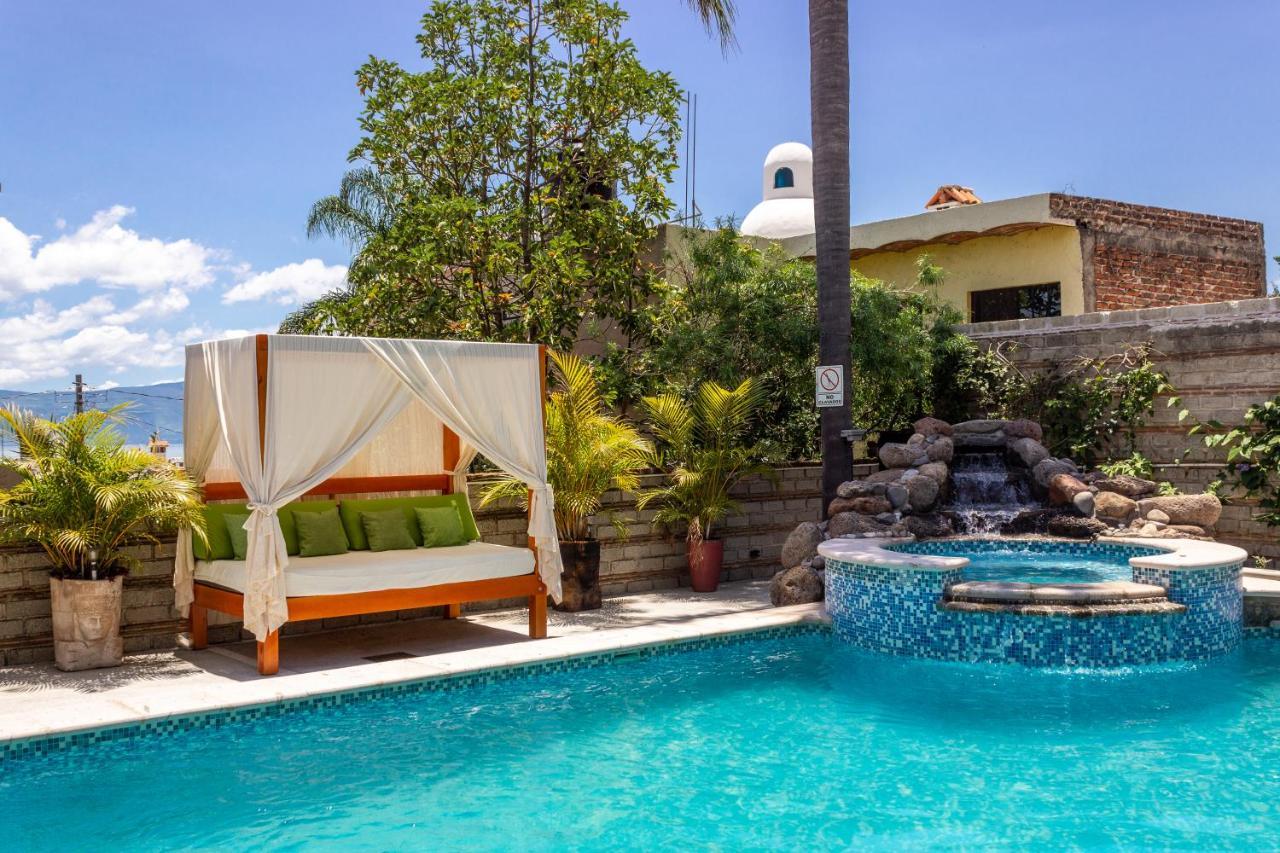 Bed and Breakfast Casa De La Abuela Ajijic Exterior foto