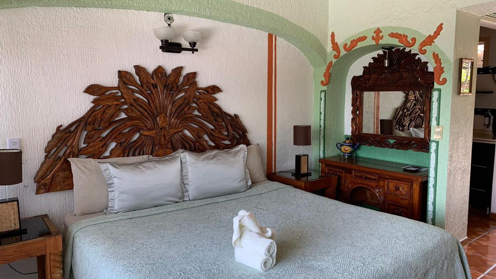 Bed and Breakfast Casa De La Abuela Ajijic Exterior foto